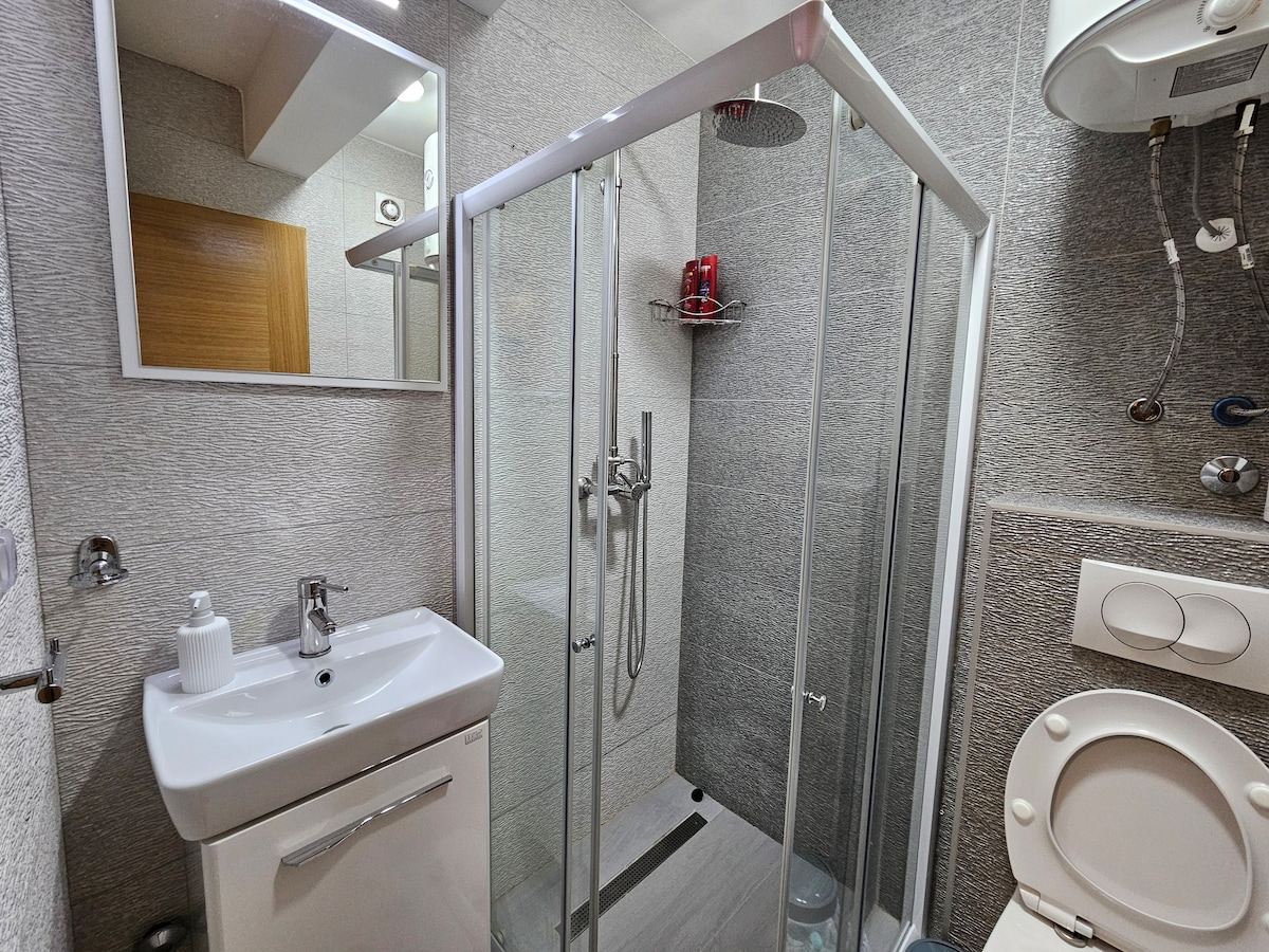 Apartman Mak Jahorina kupatilo