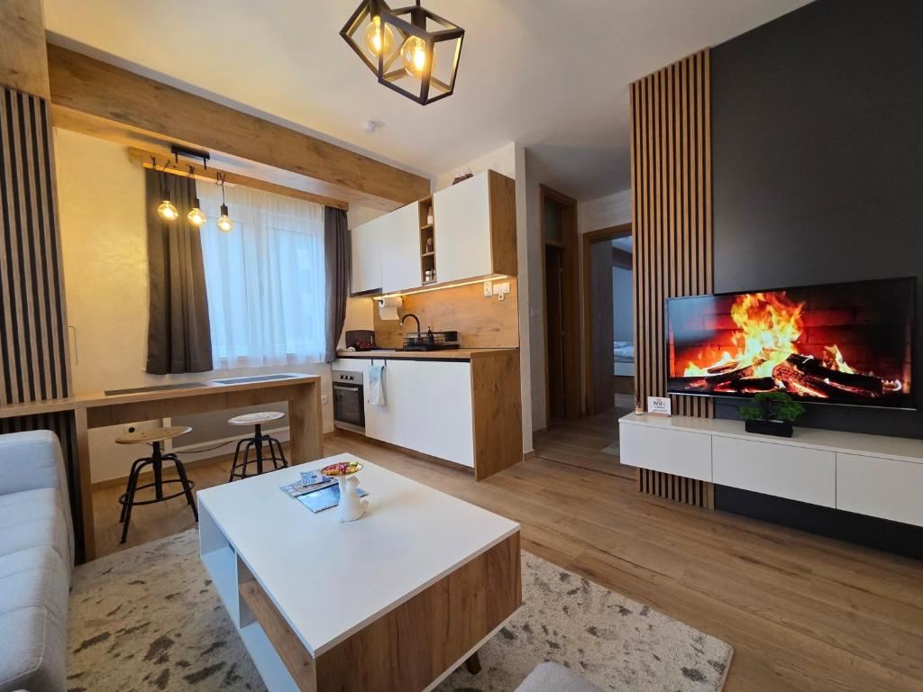 Apartman Mak Jahorina WiFi i Smart TV